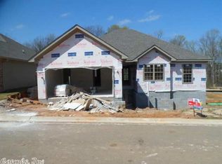 3331 Moss Creek Dr, Bryant, AR 72022