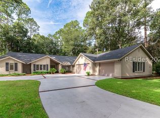 1 Clearwater Lane, Hilton Head Island, SC 29926