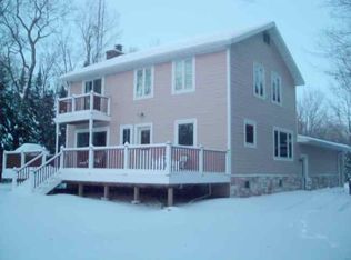 3454 Hwy 17, Phelps, WI 54554