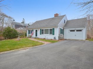 351 Woods Hole Rd, Falmouth, MA 02540