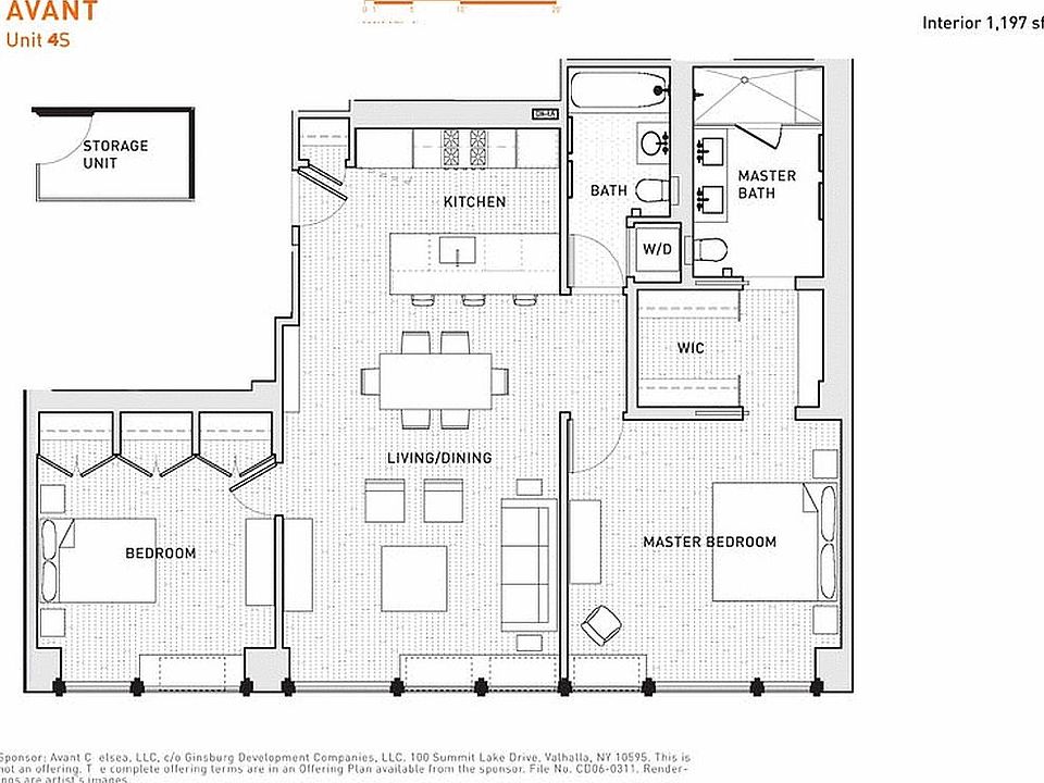 1st image of 241 W 19th St #4S