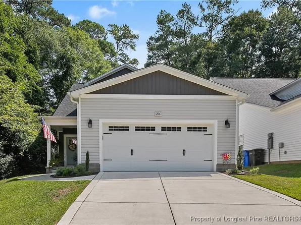 206 Hinsdale Ave, Fayetteville, NC 28305