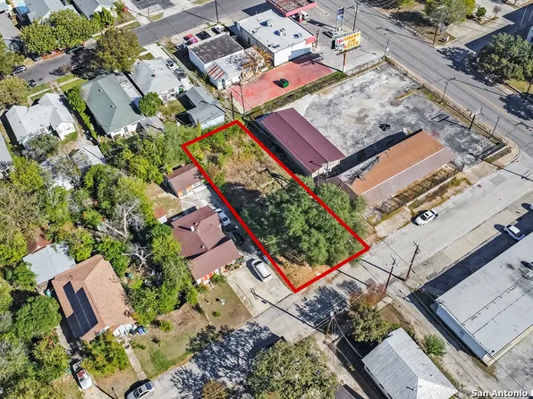 439 Buckingham Ave LOT 26, San Antonio, TX 78210