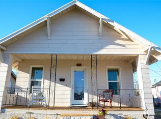 207 E 8th Ave, Ritzville, WA 99169