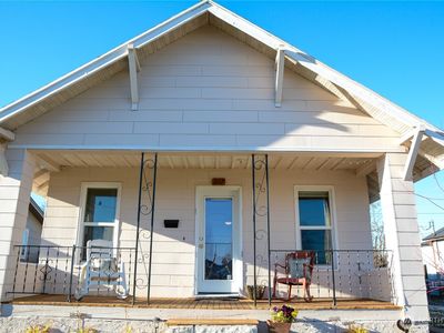 207 E 8th Avenue, Ritzville, WA, 99169