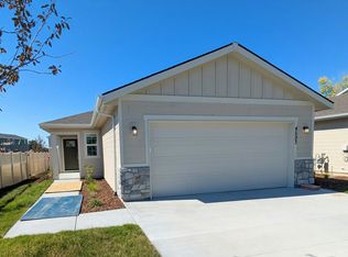 4693 W Quarterhorse Ln, Meridian, ID 83642