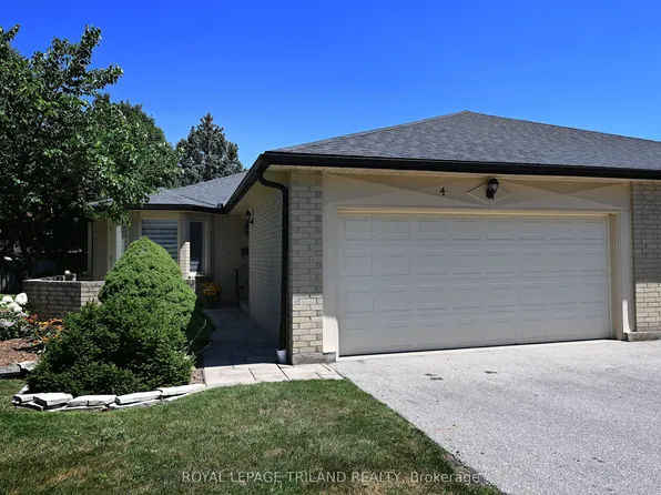94 Pine Valley Gate #4, London, ON N6J 4P8