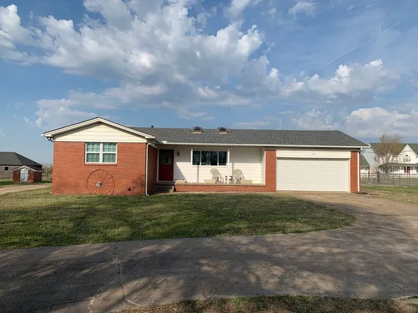 12334 N 177th East Ave, Collinsville, OK 74021