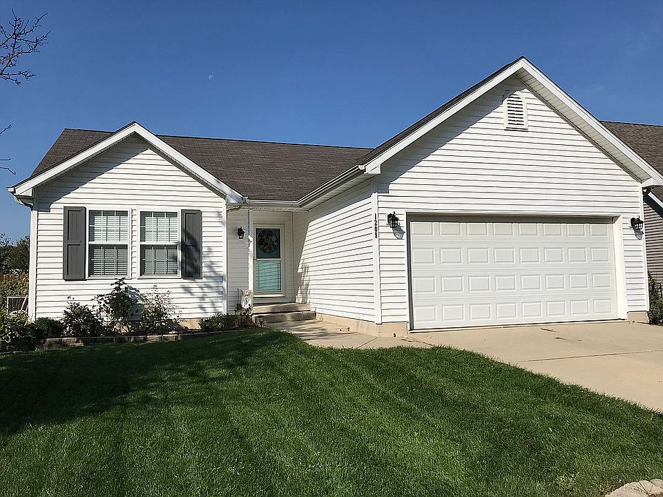 New shutters and lights