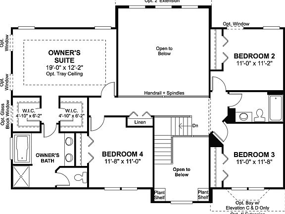 Second Floor