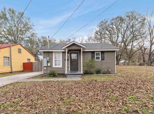 4609 Haywood St, North Little Rock, AR 72117