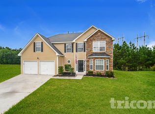 135 Belmont Ter, Fairburn, GA 30213