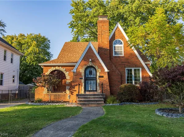 16936 Woodbury Ave, Cleveland, OH 44135