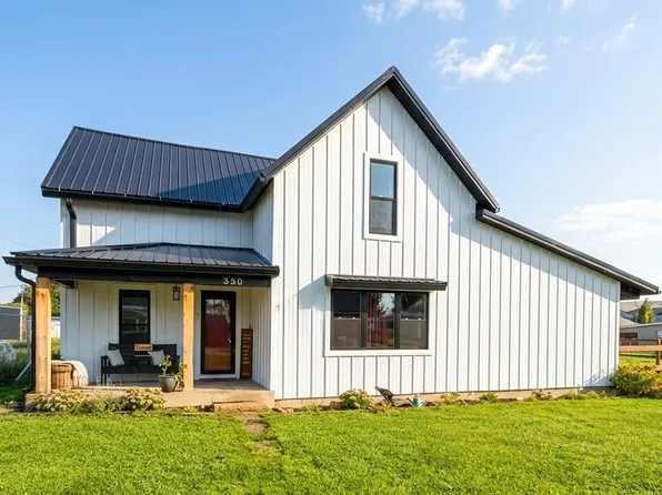250 S Oak St, Lakeview, OH 43331