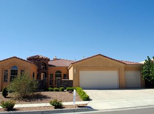 8704 Sandwater Rd NW, Albuquerque, NM 87120