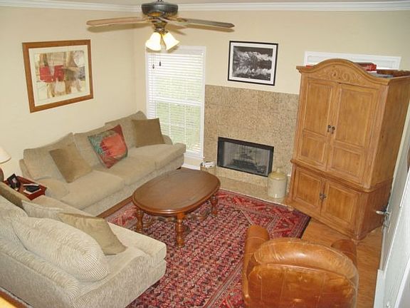 Great room From Stair case