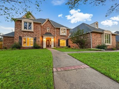 5524 E 106th Pl, Tulsa, OK, 74137