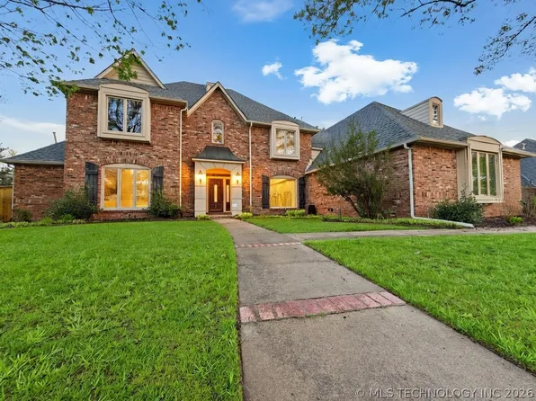 5524 E 106th Pl, Tulsa, OK 74137