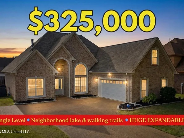 3473 E Enclave Dr, Southaven, MS 38672