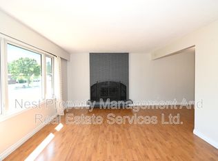 1362 Aleza Cres #A, Prince George, BC V2M 4E8