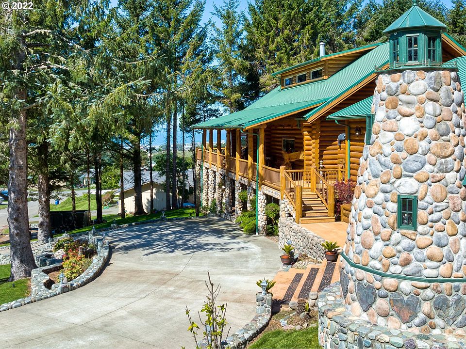 94081 Hilltop Dr, Gold Beach, OR 97444 Zillow