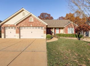 1153 Riesling Ln, Pevely, MO 63070