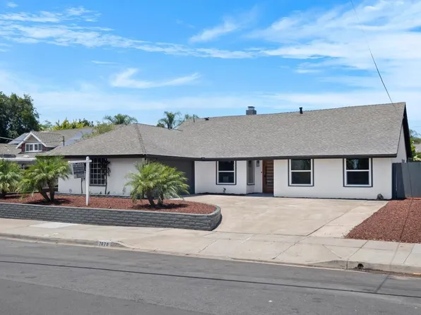 7070 Glenflora Ave, San Diego, CA 92119