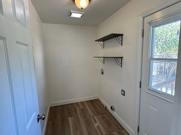 Laundry Room/Back Door