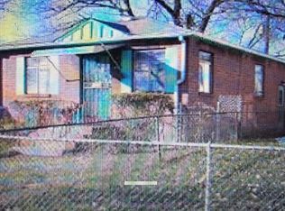 2046 Delaware St, Gary, IN 46407