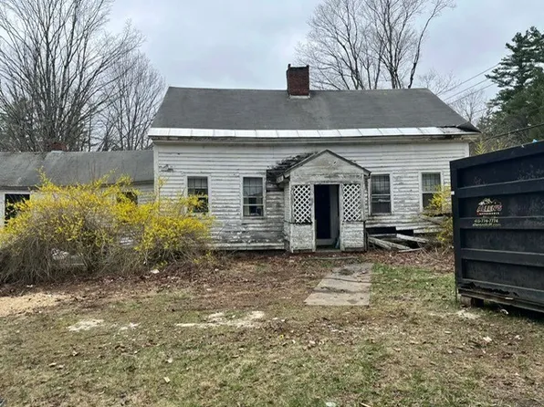 285 Zoar Rd, Rowe, MA 01367