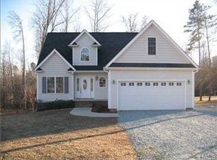 141 Punch Hill Farm Rd, Rougemont, NC 27572