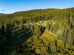 3380 Gregg Creek Rd, Olney, MT 59927