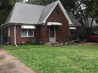 1221 S Atlanta Ave, Tulsa, OK 74104