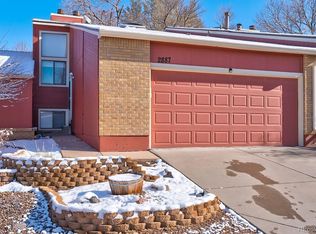 2887 W Rowland Ave, Littleton, CO 80120