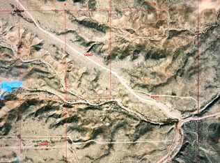 N/a Agua Fria Rd, Terlingua, TX 79852