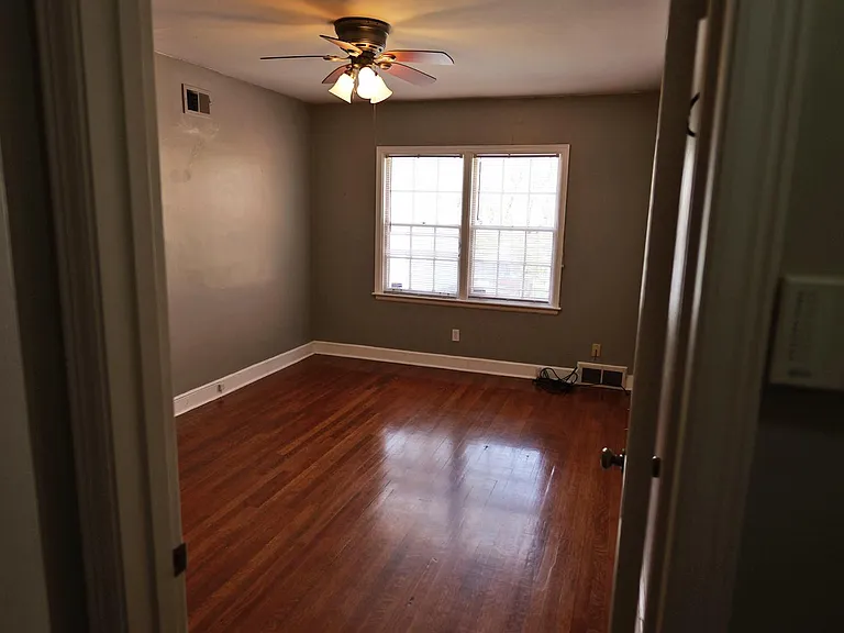 2nd downstairs bedroom.