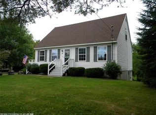 34 Barber Rd, Randolph, ME 04346