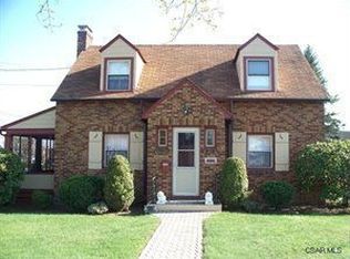 1805 Menoher Blvd, Johnstown, PA