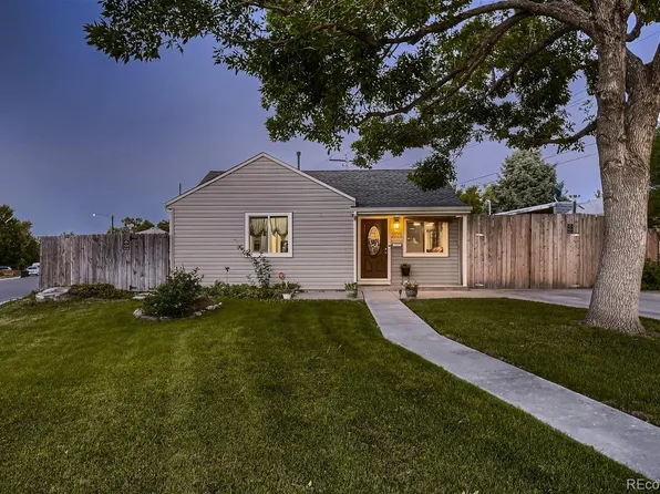 2500 S Linley Court, Denver, CO 80219