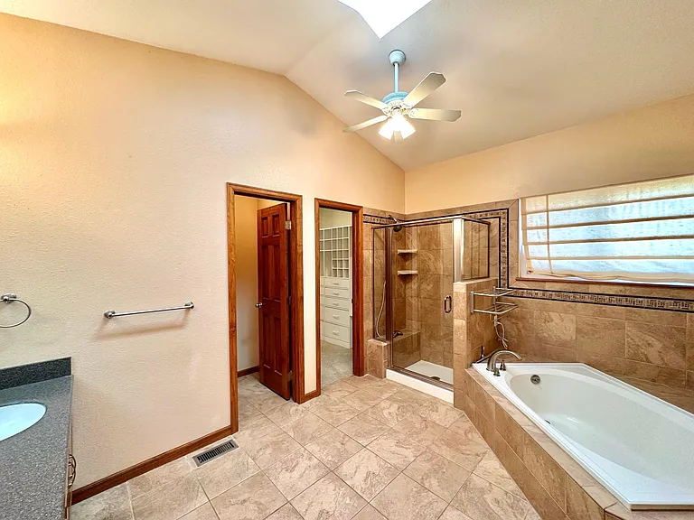 Master bath