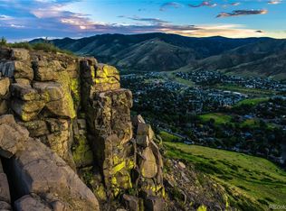 14484 Anvil Circle, Golden, CO 80403