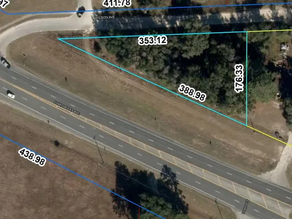 873 E Hathaway Ave, Bronson, FL 32621