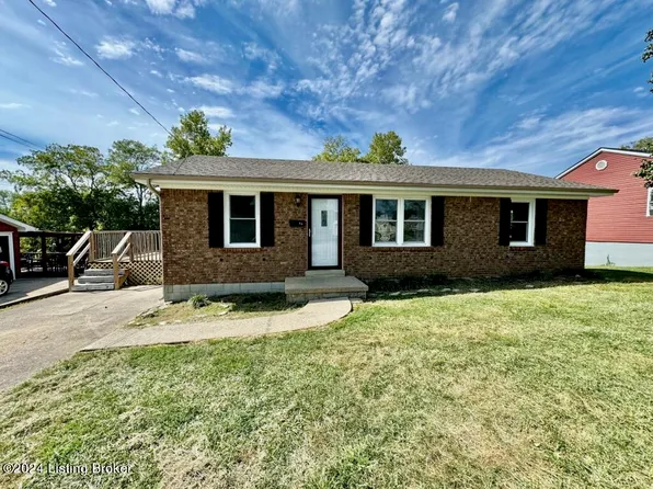 210 Rizer Ave, Springfield, KY 40069