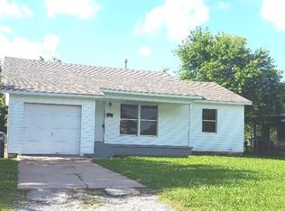 508 E Ridgewood St, Shawnee, OK 74801