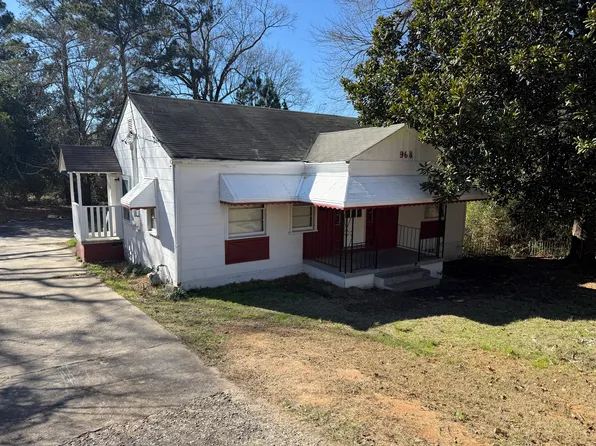 968 S Ponce De Leon Cir, Macon, GA 31206