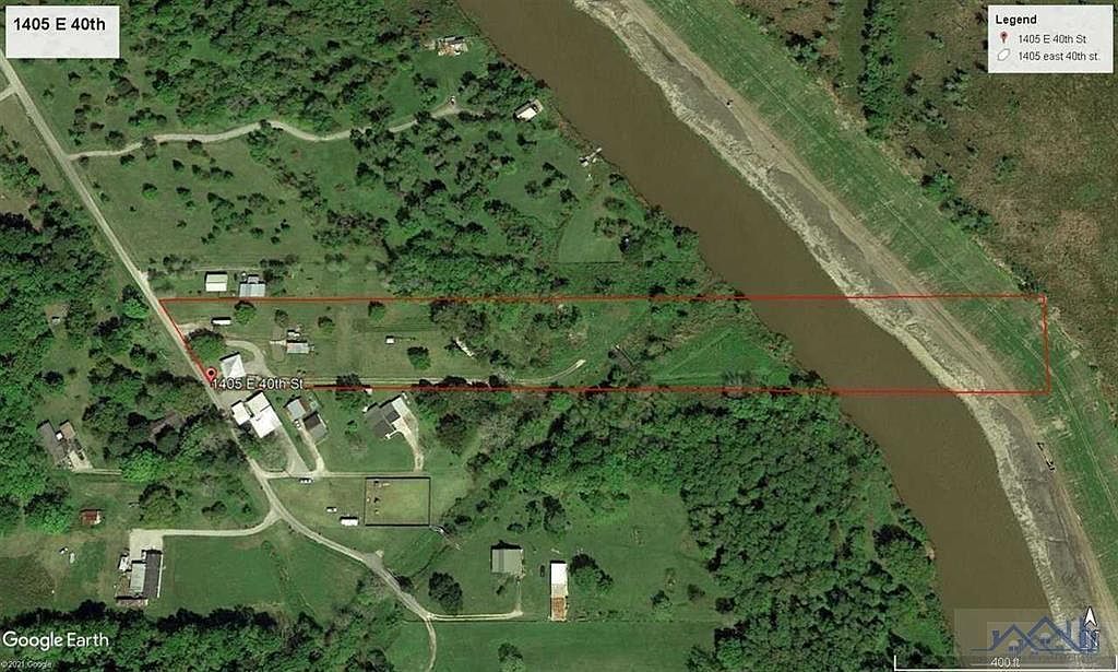 1405 E 40th St LOT 10, Cut Off, LA 70345 Zillow