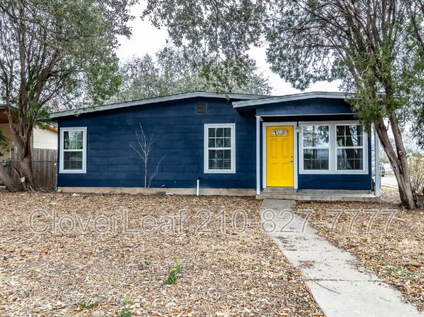1903 Athel Ave, San Antonio, TX 78237