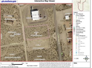 28945 N Pierce Ferry Rd, Meadview, AZ 86444