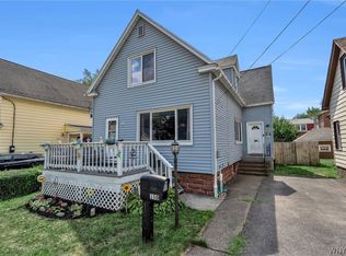 190 William St, Tonawanda, NY 14150