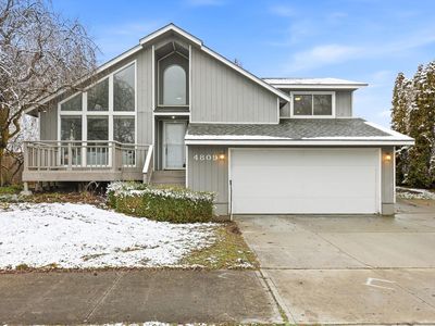 4809 N Calvin Rd, Spokane, WA, 99216